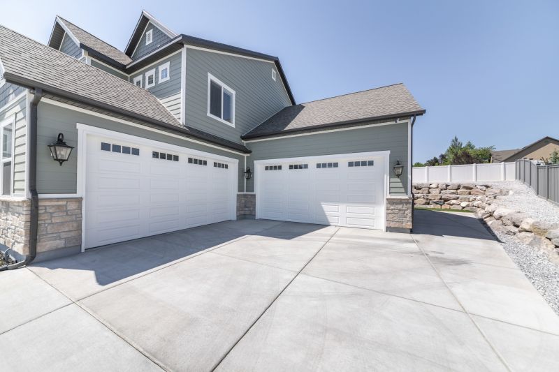 Concrete Driveway Installation For Residential Properties