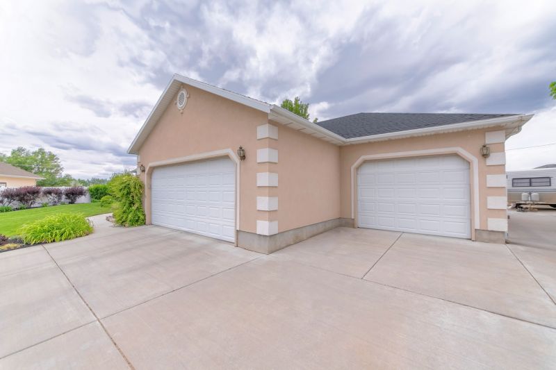 Concrete Driveway Installation For Residential Properties