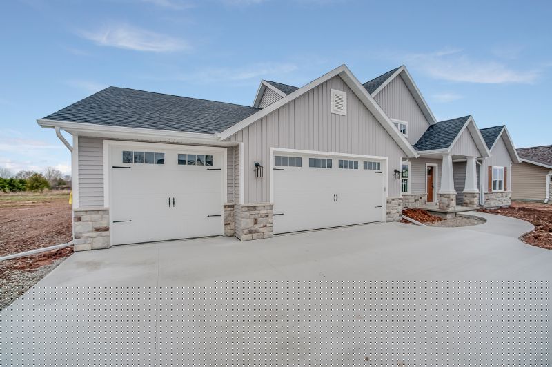 Driveway Apron Replacement