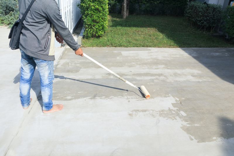 Garage Concreting
