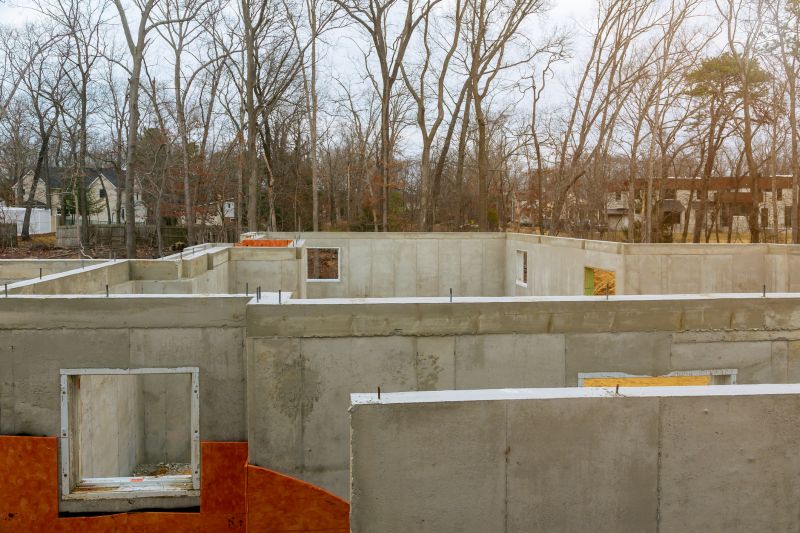 Home Foundation Installation