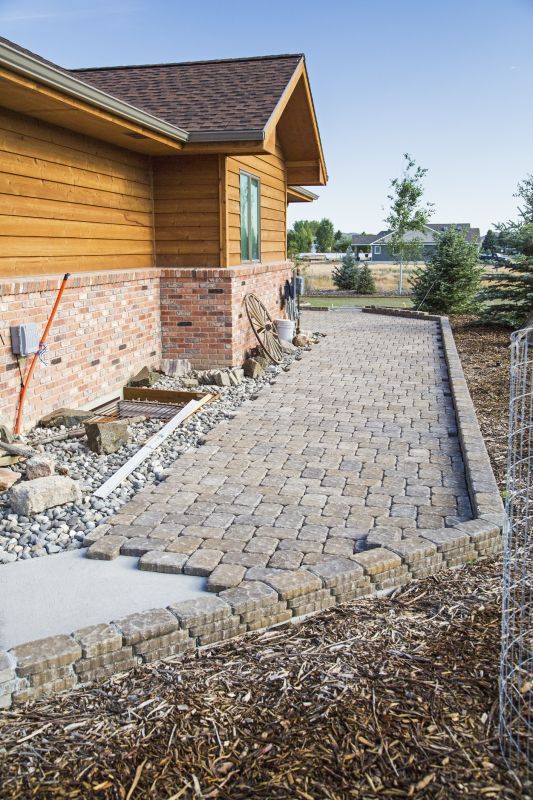 Residential Concrete Paving
