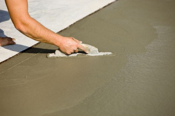 Cost of Cement Installation in Dothan