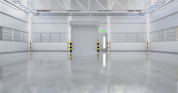 Commercial Concrete Service in Dothan