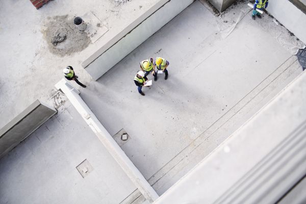 Cost of Concrete Construction in Dothan
