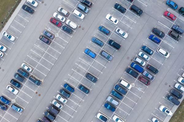 Concrete Parking Lot Service in Dothan