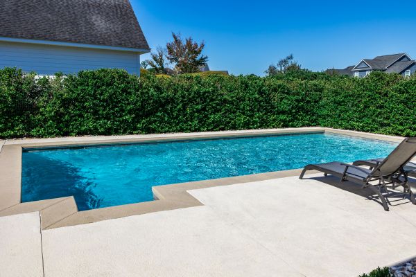 Concrete Pool Deck Service in Dothan