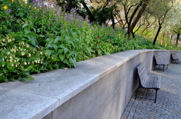 Concrete Retaining Wall Service in Dothan