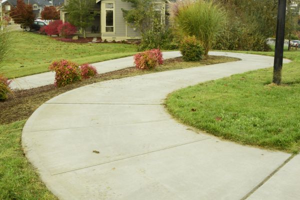 Cost of Concrete Sidewalk Replacement in Dothan