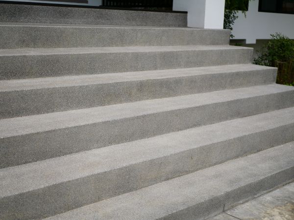 Concrete Stairs Construction in Dothan