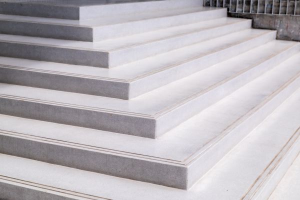 Concrete Steps Replacement in Dothan