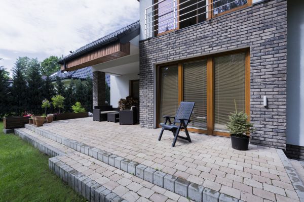 Cost of Patio Installation in Dothan