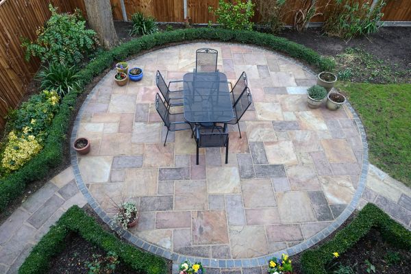 Cost of Patio Service in Dothan