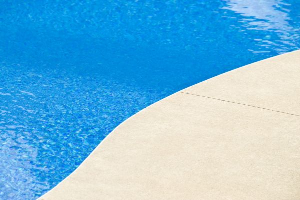 Cost of Pool Deck Construction in Dothan