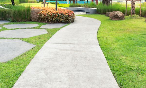 Walkway Replacement in Dothan