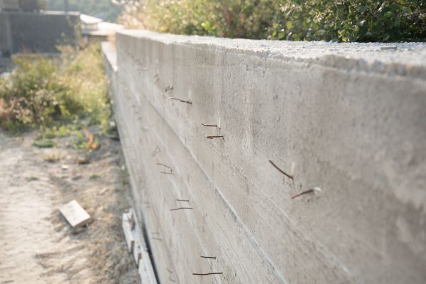 Cost of Wall Pouring Service in Dothan