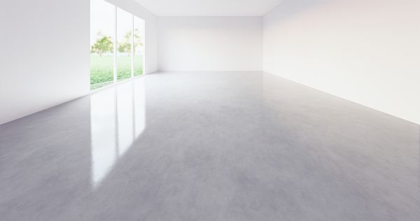 Polished Concrete Installation in Dothan
