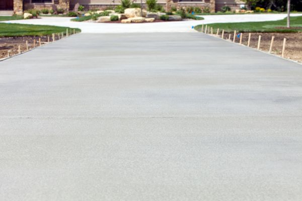 Concrete Pavement Installation in Dothan