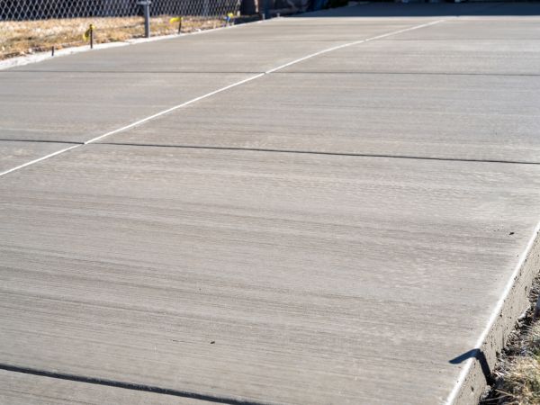 Concrete Road Installation in Dothan