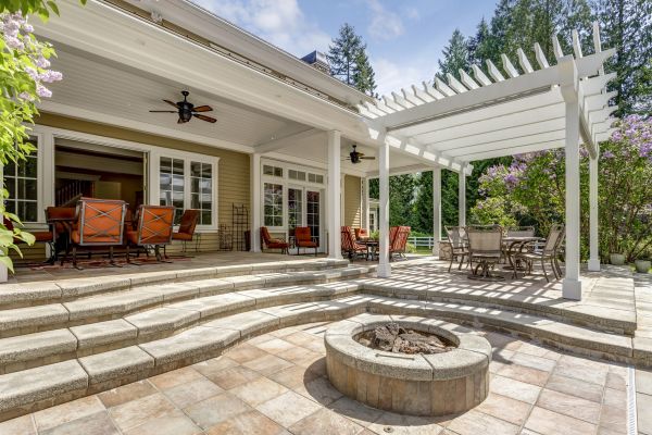 Cost of Patio Addition in Dothan