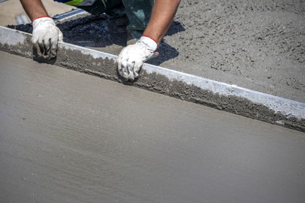 Cost of Concrete Replacement in Dothan