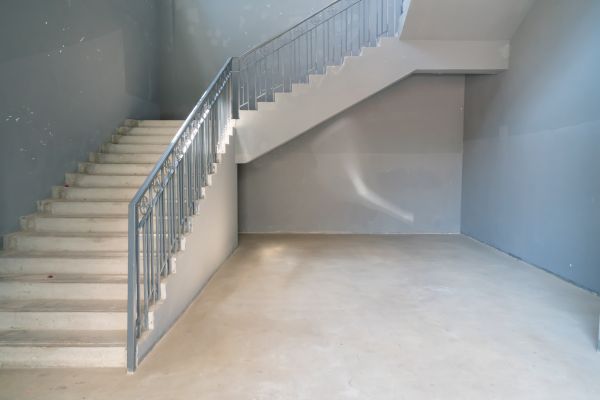 Cement Stairs Installation in Dothan