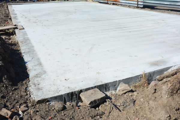 Concrete Flooring Installation in Dothan