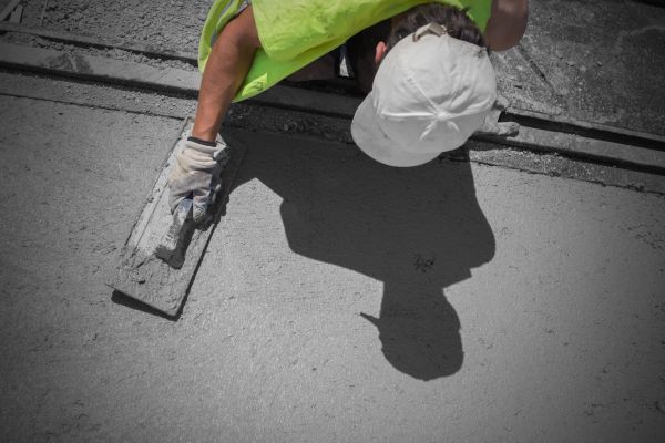 Cost of Concrete Pavement Construction in Dothan