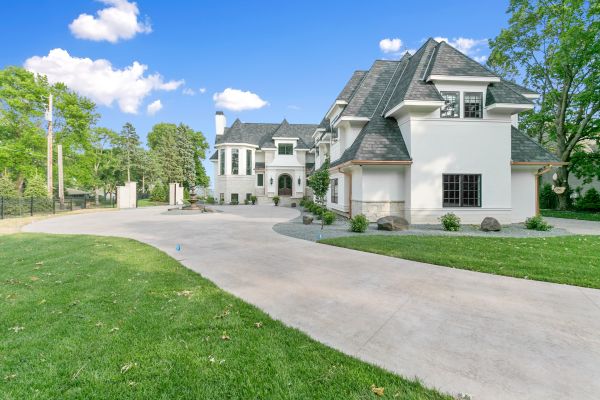 Cost of Concrete Driveway Installation in Dothan