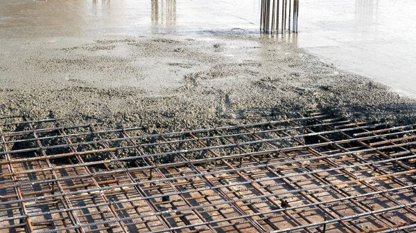 Cost of Commercial Concrete Pouring in Dothan