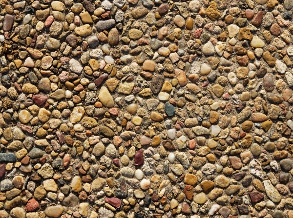 Exposed Aggregate Installation in Dothan