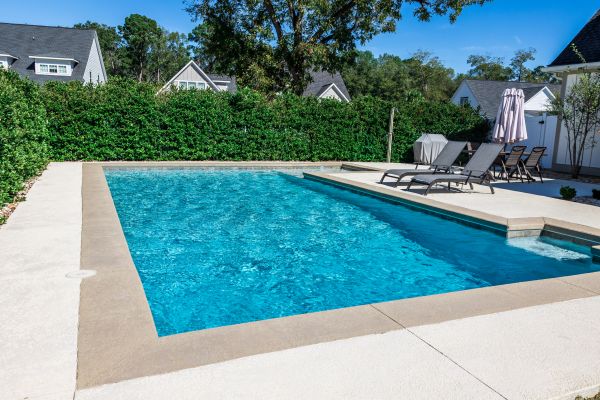 Cost of Concrete Pool Deck Replacement in Dothan