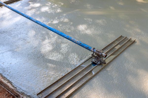 Cost of Concrete Service in Dothan