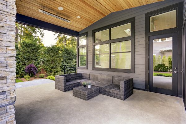 Cost of Patio Construction in Dothan