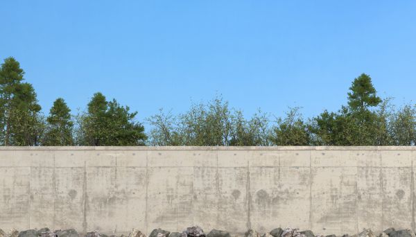 Privacy Wall Construction in Dothan