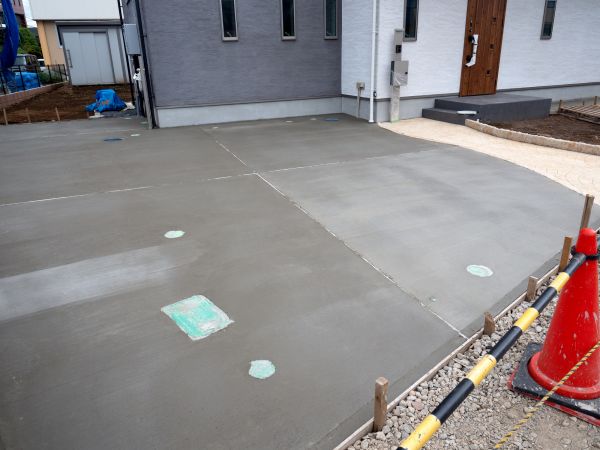 Patio Concreting in Dothan