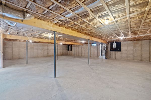 Basement Floor Installation in Dothan