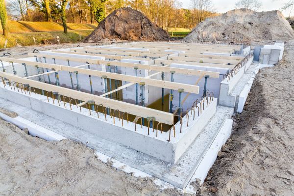 Building Foundation Service in Dothan