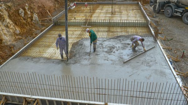 Slab Addition Service in Dothan