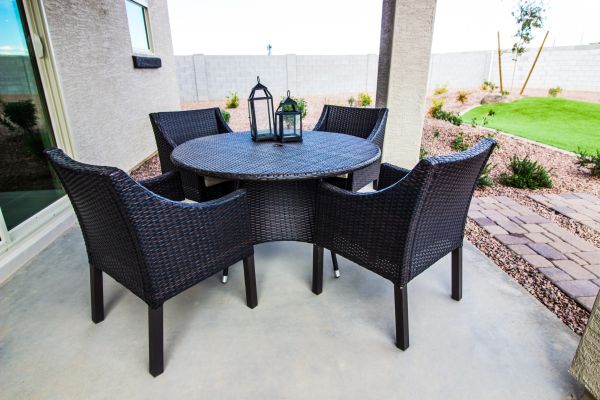 Cost of Patio Creation in Dothan