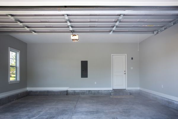 Cost of Garage Slab Replacement in Dothan