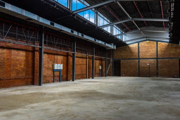 Barn Concrete Installation in Dothan