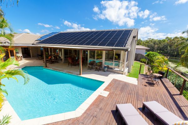 Cost of Pool Decking Installation in Dothan