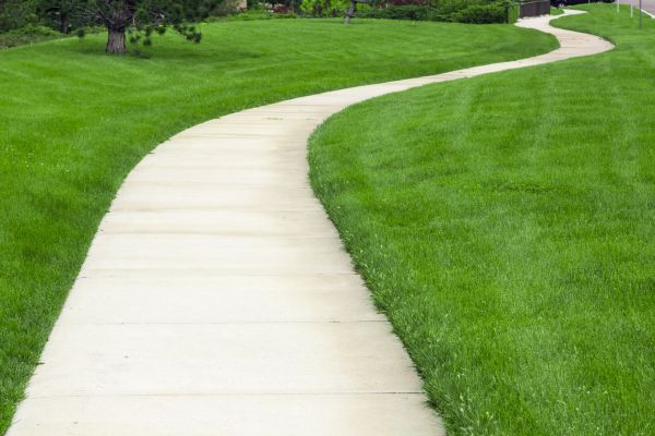 Cost of Sidewalk Paving in Dothan