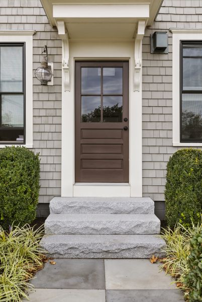 Front Entrance Steps Service in Dothan