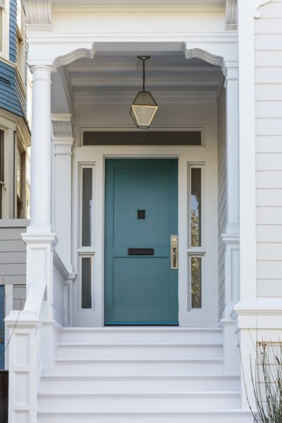 Front Door Steps Installation in Dothan