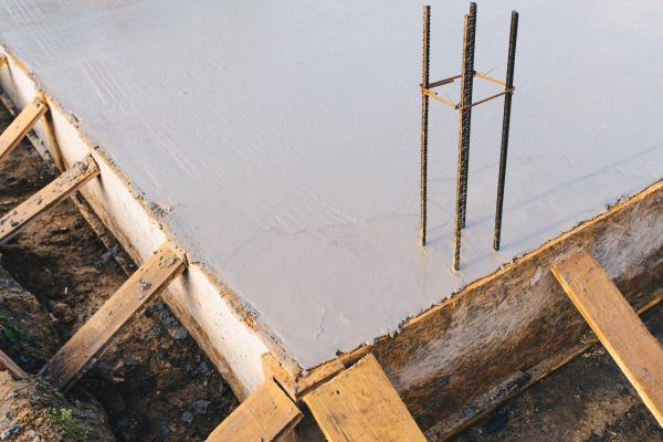 Foundation Pad Service in Dothan