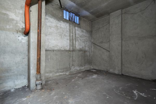 Basement Wall Construction in Dothan