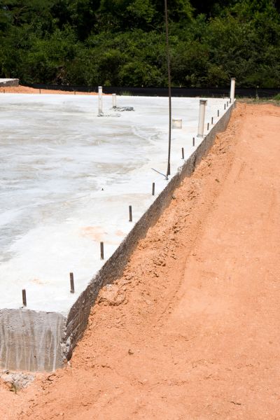 Damaged Slab Replacement in Dothan