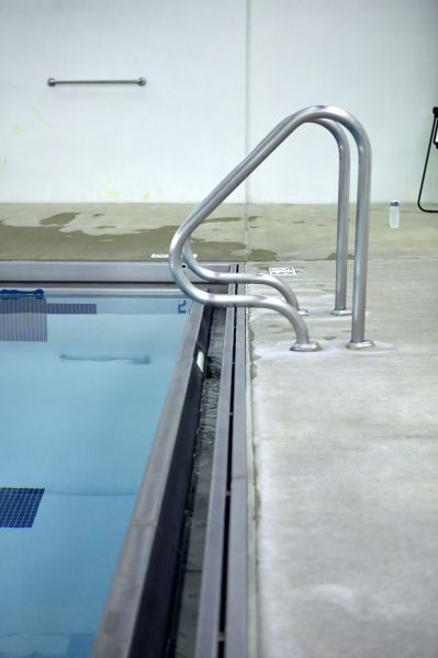 Poolside Concrete Paving in Dothan